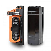 Активний інфрачервоний двопроменевий бар'єр LBX-100 AF