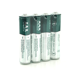 Батарейка Super Heavy Duty MITSUBISHI 9V 1pc/card, 10pcs/inner box, 270pcs/ctn	