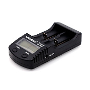 ЗУ универсальное Liitokala Lii-300, 2 канала,LCD дисплей