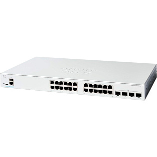 Коммутатор Cisco Catalyst C1200-24T-4X