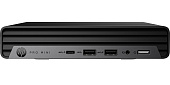 Неттоп HP Pro 400-G9 Mini, Intel i5-14500T, 8GB, F512GB, UMA, WiFi, кл+м, 3р, DOS