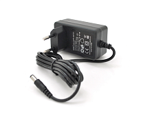 Імпульсний адаптер живлення 24В 1А (24Вт) штекер 5.5/2.5