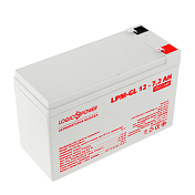 Аккумулятор гелевый LPM-GL 12 - 7.2 AH