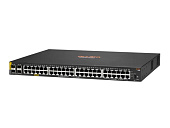 Коммутатор HPE Aruba 6100, 48xGE, 4xGE SFP, PoE Class 4 370W (JL675A)