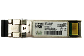 Трансивер SFP+ Cisco 1x10GBASE-SR
