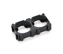 Кронштейн аккумуляторного блока 21700 1*2p - 21.7mm