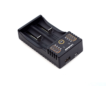 Зарядное устройство универсальное Liitokala lii-202, 2 канали