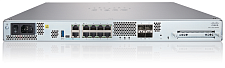 Міжмережевий екран Cisco Firepower 1150 NGFW Appliance, 1U (FPR1150-NGFW-K9)