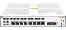Коммутатор HPE Aruba Instant On 1930, 8xGE, 2xGE SFP, PoE+ 124W (JL681A)