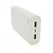 Power bank Plo LKP-08 20000mAh, White, Blister