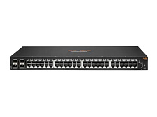 Коммутатор HPE Aruba 6100, 48xGE, 4xSFP+ (JL676A)