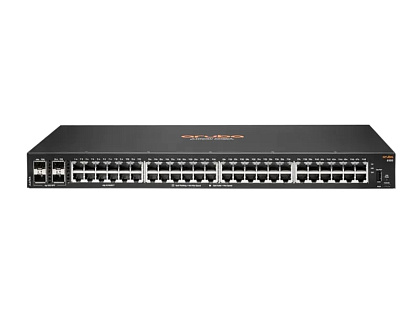 Коммутатор HPE Aruba 6100, 48xGE, 4xSFP+ (JL676A)