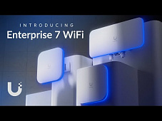 UniFi Enterprise Wi-Fi 7: огляд E7, E7 Campus і E7 Audience