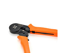 Кримпер CINLINELE HCS8 6-4 + набор кабельных наконечников VE1020