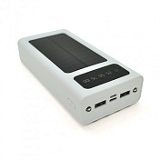 Power bank Solar LIONPATTON L41 20000mAh, Black, Blister