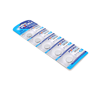 Батарейка литиевая PKCELL CR1216, 5 шт в блистере (упак.100 штук) цена за блист. Q30