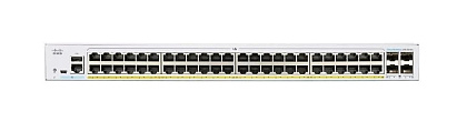 Коммутатор Cisco CBS220-48P-4G-EU