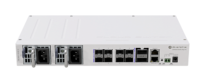 Cloud Router Switch CRS510-8XS-2XQ-IN