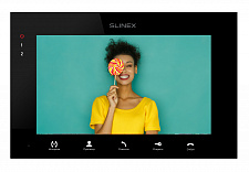 Відеодомофон SQ-07MTHD чорний 