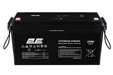 Аккумуляторная батарея 2E LFP24, 24V, 85Ah, LCD 8S