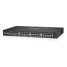 Коммутатор HPE Aruba 6000, 48xGE, 4xGE SFP (R8N86A)