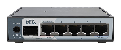 hEX S 2025 (E60iUGS)