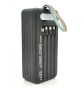 Powerbank PW-44 50000mAh, Black