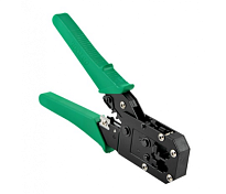 Инструмент HT-318 для обжимки RJ-45 (8P8C) и RJ-12/11 (6P6C)