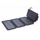 Power bank 12000 mAh Solar, (5V / 200mA), 2xUSB, 5V / 1A / 2.1A, USB &amp;amp;lt;-&amp;amp;gt; microUSB, вла
