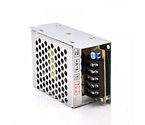 Импульсный адаптер питания RTPS5-25 5В 5А (25Вт) перфорированный