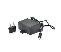 Імпульсний адаптер живлення JY120200 12В 2А штекер 5,5/2,1