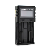 ЗУ универсальное Liitokala PD2, 2 канала, LCD дисплей