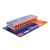 Батарейка щелочная PKCELL 1.5V AA/LR6, 24 штуки в блистере цена за блистер, Q12	