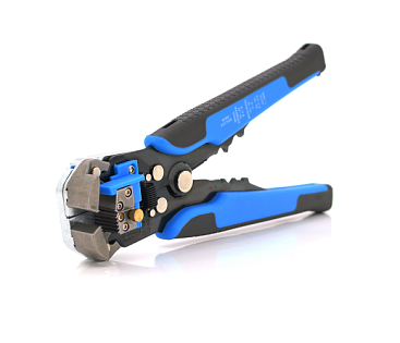 Инструмент для зачистки кабеля Bomejia, AWG22-10, Blue