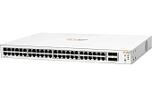 Коммутатор Aruba Instant On 1830 48G 4SFP (JL814A)
