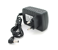 Імпульсний адаптер живлення XBS-09525 9,5V 2,5А (24Вт) штекер 5.5/2.