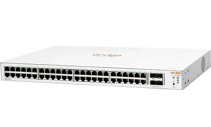 Коммутатор Aruba Instant On 1830 48G 4SFP (JL814A)