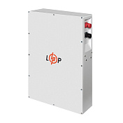 Аккумулятор LP LiFePO4 25,6V - 200 Ah (5120Wh) (BMS JK 150A/100А) W RS485/CAN WH