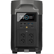 Зарядная станция EcoFlow DELTA PRO