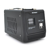 Стабілізатор напруги релейний Mauser 5000VA (3500Вт)