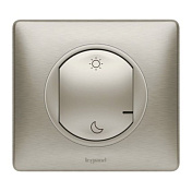 Умный беспроводной сценарный выключатель &quot;День/Ночь&quot; Celiane with NETATMO, титан
