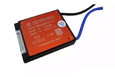 BMS плата DaLy Li-ion 48V 13S 20A симетрія