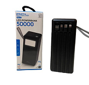 Powerbank ACL PW-07 50000mAh, Black / White, Blister