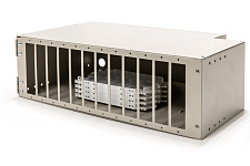 Оптическая панель 3U-96 Full с кассетами в сборе