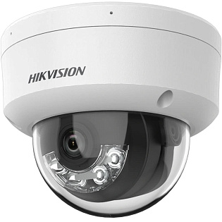 DS-2CD1123G2-LIUF 2МП (2.8мм) с микрофоном