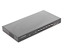 EdgeSwitch 12 Fiber (ES-12F)