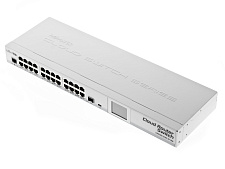 Cloud Router Switch CRS125-24G-1S-RM