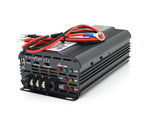 Зарядное устройство Mervesan MT-280C-12C для аккумулятора 12V-10A/20A, клеммные провода, Q12