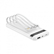 Powerbank (Polymer Battery) Remax RPP-222, 10000mAh, Mix color, Blister