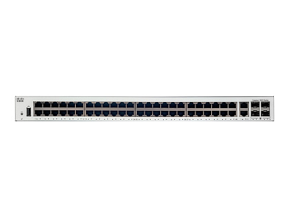 Коммутатор Cisco Catalyst C1000-48T-4G-L